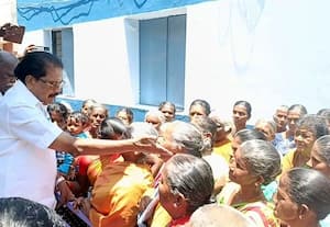 'காது, கழுத்துல நகை இருந்தா மகளிர் உரிமைத்தொகை கிடைக்காது' அமைச்சர் கிண்டலால் பெண்கள் எரிச்சல்