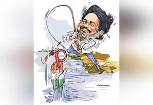 70 'சீட்' - துணை முதல்வர் பதவி காங்கிரசுக்கு துாண்டில் போட்ட த.வெ.க.,