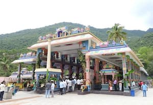 மருதமலை கோயிலில் வசந்த மண்டபம் திறப்பு