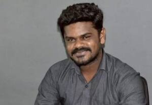 தீ விபத்தில் வாலிபர் பலி