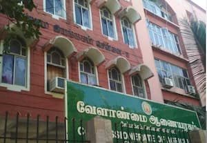 இலக்கை நிறைவேற்றாத அதிகாரிகளை திட்டித் தீர்த்த வேளாண் இயக்குநர்; பரவும் வீடியோவால் சர்ச்சை