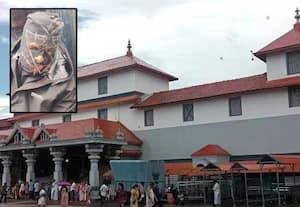 தர்மஸ்தலா கோவில் புகழை கெடுக்க சதி; பொய்ப்புகார் கொடுத்த முகமூடி ஆசாமி கைது!
