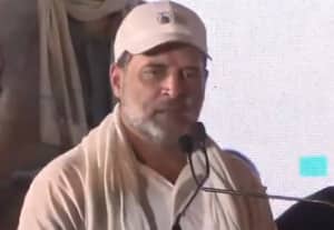 பீஹார் விவசாயிகளுடன் ராகுல், தேஜஸ்வி சந்திப்பு