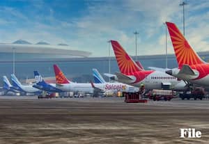 ஓசூரில் 2,000 ஏக்கரில் விமான நிலையம்; சூளகிரி தாலுகாவில் அமைக்க இடம் தேர்வு