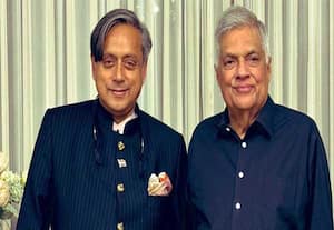பழிவாங்கும் அரசியலை கைவிடுங்கள்; இலங்கை அரசுக்கு சொல்கிறார் காங் எம்பி சசி தரூர்!