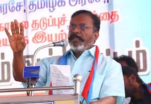 இரட்டை நிலைப்பாட்டை முன்வைக்கவில்லை; சமாளிக்கிறார் திருமா!