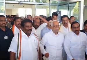 சென்னை வந்தார் துணை ஜனாதிபதி வேட்பாளர் சுதர்சன் ரெட்டி