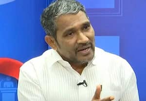 ஹிந்து மதம் அழிக்கப்பட வேண்டும்: வன்னி அரசு திமிர் பேச்சு  