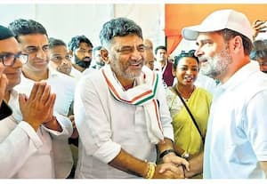 தனது ஆதரவு எம்.எல்.ஏ.,க்களுடன் சிவகுமார் பீஹாருக்கு பயணம் ஏன்?