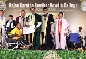 பட்டம் பெறுவது இறுதி இலக்கு அல்ல; அது புதிய தொடக்கம் மதுரை காமராஜ் பல்கலை டீன் பேச்சு