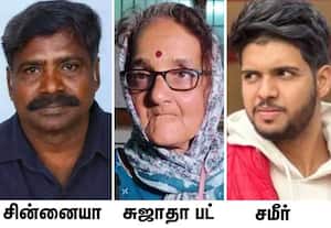  மண்டை ஓடுகளை டில்லிக்கு எடுத்து சென்ற சின்னையா; தர்மஸ்தலா வழக்கில் கைதானவர் குறித்து  திடுக் !