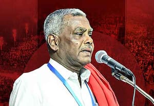 காதலர்களுக்காக திறந்திருக்கும் எங்கள் கட்சி அலுவலகங்கள்: சொல்கிறார் மார்க்சிஸ்ட் சண்முகம்  