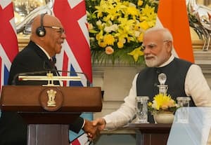 பிஜியின் கடல்சார் பாதுகாப்பை வலுப்படுத்த உதவிக்கரம்: அறிவித்தார் பிரதமர் மோடி