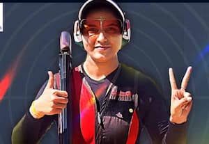 ஆசிய மகளிர் துப்பாக்கிச்சுடுதல் போட்டி: தங்கம் வென்றார் நீரு தண்டா