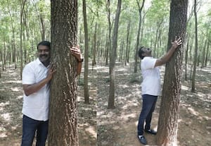 மரம் வளர்ப்பதே மனிதர் அறம்; மாநாட்டுக்கு வர சீமான் அழைப்பு!