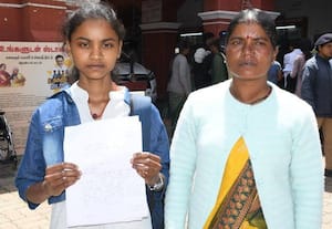 கல்லுாரியில் சேர முடியாமல் ஜார்க்கண்ட் மாணவி தவிப்பு