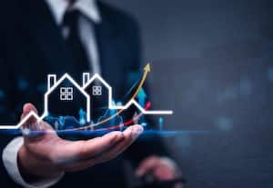  ரியல் எஸ்டேட் சொத்துகள் விற்பனை முதல் காலாண்டில் ரூ. 53,000 கோடி
