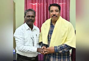 புதுச்சேரி ஆசிரியர் ராதாகிருஷ்ணன் தேசிய நல்லாசிரியர் விருதுக்கு தேர்வு