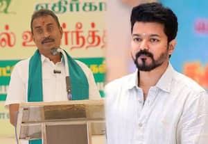 ஆந்திராவில் சிரஞ்சீவியே கட்சியை கலைத்துவிட்டார்: நடிகர் விஜய்க்கு எஸ்பி வேலுமணி பதில்