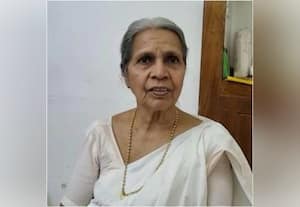  கனரக வாகனங்களை ஓட்டும் 'ராணி' 73 வயது ராதாமணியம்மா!