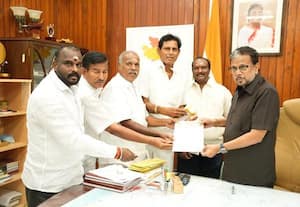 மது கடைகள் நேரத்தை குறைக்க கவர்னரிடம் பா.ம.க., மனு