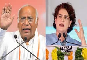 பா.ஜ.,வுக்கு போட்டியாக காங்., மாநாடு கார்கே, பிரியங்காவுக்கு அழைப்பு