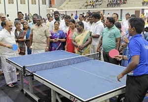 முதல்வர் கோப்பை விளையாட்டு திருப்போரூரில் துவக்கம்