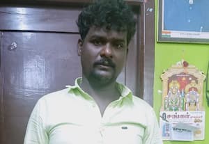 தந்தை கொலை : மகன் கைது
