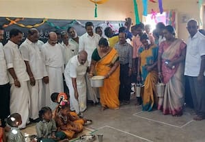 காலை உணவு திட்டம்