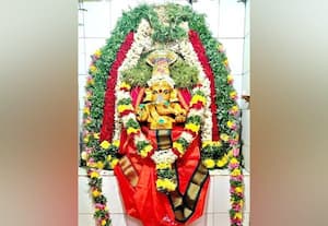 விநாயகர் கோயில்களில் சதுர்த்தி விழா கோலாகலம்