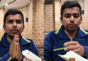 காசு என்னங்க பெரிய காசு; அமெரிக்க யூடியூபரிடம் டிப்ஸ் வாங்க மறுத்த இந்திய டிரைவர்; வீடியோ வைரல்!