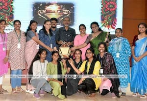 தன்னம்பிக்கையே வெற்றி தரும்  ; நெல்லை பாலு