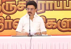 அமெரிக்க வரியால் தமிழக ஏற்றுமதி பாதிப்பு: நிவாரணம் வழங்க மத்திய அரசுக்கு ஸ்டாலின் வலியுறுத்தல்