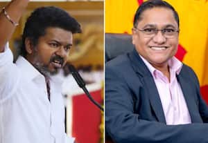 'கச்சத்தீவு இலங்கைக்கு சொந்தமானது': விஜய்க்கு இலங்கை அமைச்சர் பதில்