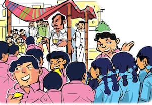  'நல்லா தெரிஞ்சு வச்சிருக்காரு!'