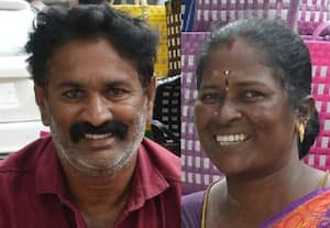  கூடைகளால் பின்னிய வாழ்க்கை!