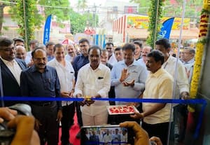 'டார்லிங்' புது ஷோரூம் தாம்பரத்தில் திறப்பு