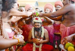 திருப்பனந்தாள் காசி மடத்தின் அதிபரானார் சபாபதி தம்பிரான்