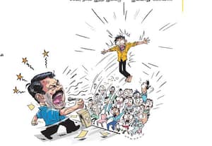 தன்னை பெரும்பான்மை ஹிந்து என ஸ்டாலின் நினைக்கிறார்: சீமான்
