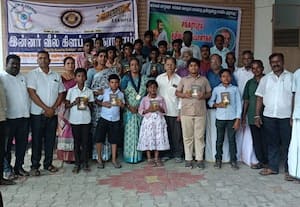 தமிழ் படைப்பாளர் சங்கத்தில் இருபெரும் விழா
