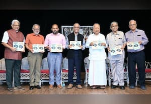 'மனப்பாட கல்வி தேவையில்லை என்ற எண்ணம் தவறானது':  தேசிய மனித உரிமை ஆணைய தலைவர் பேச்சு