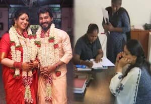 என் குழந்தைகளுக்கு ரங்கராஜ் தான் அப்பா;  ஜாய் க்ரிசில்டா பரபரப்பு புகார்