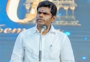 அரசுப் பள்ளிகளின் மீது நம்பிக்கை இழந்த பெற்றோர்: திமுக மீது அண்ணாமலை குற்றச்சாட்டு