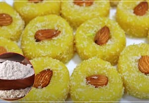 அரிசி மாவு இனிப்பு உருண்டை