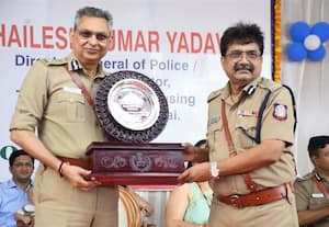  தமிழக காவல் துறையில் பணிபுரிந்ததே பெருமை; ஓய்வு பெற்ற டி.ஜி.பி.,க்கள் நெகிழ்ச்சி