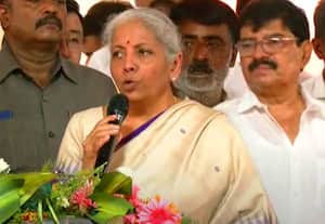 தமிழகத்துக்கு நடந்த துரோகம்; மூப்பனார் நினைவு நாள் நிகழ்ச்சியில் நிர்மலா சீதாராமன் பேச்சு