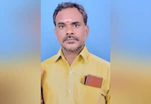 மின்சாரம் பாய்ந்து தொழிலாளி பலி