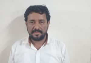 நிறுவன பங்கில் ரூ.27 கோடி மோசடி கைதான நபரிடம் ஆவணங்கள் பறிமுதல்