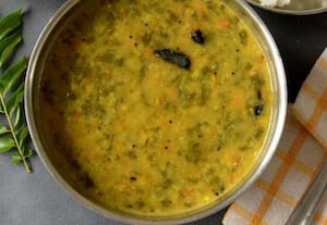 வெந்தய மசியல்