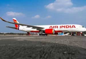 இந்தூர் நோக்கி புறப்பட்ட ஏர் இந்தியா விமானத்தில் கோளாறு: டில்லியில் அவசர தரையிறக்கம்